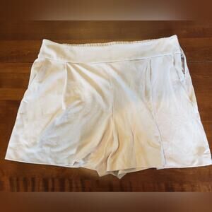 1 State L creme‎ elastic waist band